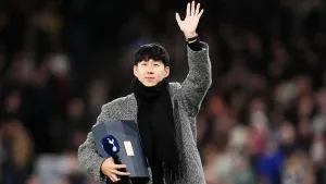 Xavi Simons aims to build own legacy after Son Heung-min’s Tottenham farewell