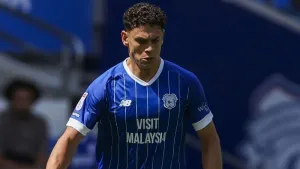 Yousef Salech nets winner as Cardiff beat Stevenage to remain top of League One