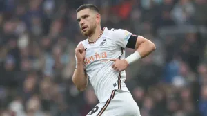 Zan Vipotnik earns Swansea victory at Oxford