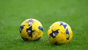 Morecambe grabbed a late point (Joe Giddens/PA)