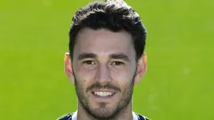 Will Nightingale scored for Aldershot (Ken Macpherson/PA)