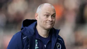 Alex Neil happy with Millwall’s dominance after emphatic win over Charlton