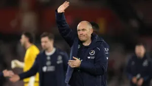 Alex Neil happy with display at Saints despite Millwall slipping out of top six