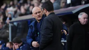 Alex Neil hailed Millwall’s ‘bottle’ in beating Swansea (Ben Whitley/PA)