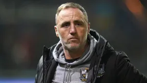 Andy Crosby heaps praise on Tranmere matchwinner Cameron Norman