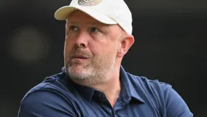 Andy Woodman: Bromley ‘by far the best team’ in Chesterfield stalemate