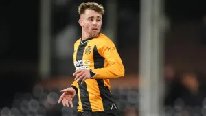 Ben Knight scores twice as Cambridge extend unbeaten run with win over Walsall