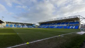 Bim Pepple on target as Plymouth edge Peterborough