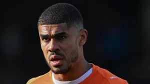 Blackpool back to winning ways against Northampton