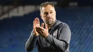 Grimsby’s unity is impressing manager David Artell (Nick Potts/PA)