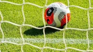 Shane Byrne and Ben Wodskou both struck in the first half. (Tim Keeton/NMC Pool/PA)