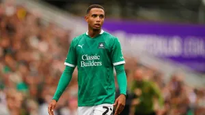 Brendan Galloway’s winner helps Plymouth extend winning run to three games