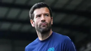 Cardiff City head coach Brian Barry-Murphy praised scorer Yousef Salech after drawing at Leyton Orient (Bradley Collyer/PA)