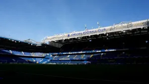 Chelsea interim head coach Calum McFarlane will take charge for the game at Manchester City but Strasbourg boss Liam Rosenio