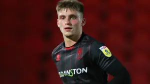 Charley Kendall scored two in Southend’s 4-1 win against Eastleigh (Isaac Parkin/PA)