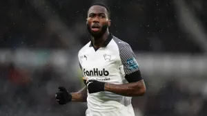 Corey Blackett-Taylor scored the only goal (Mike Egerton/PA)