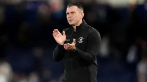 Oxford appointed Matt Bloomfield on Friday (Bradley Collyer/PA)