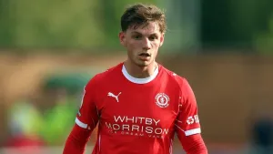 Crewe too good for Barrow and new boss Paul Gallagher