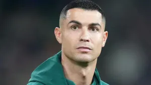 Cristiano Ronaldo has taken his career goal tally to 960 (Niall Carson/PA)