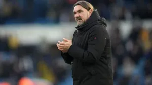 Daniel Farke ‘disappointment’ after Leeds draw with Man Utd