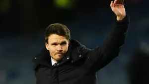 Danny Rohl has Rangers resurgent (Andrew Milligan/PA)