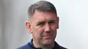 Dave Challinor calls Stockport’s draw at Northampton ‘terrible game of football’