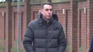 David Coote spared jail after schoolboy video found on laptop