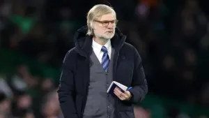 Dundee boss Steven Pressley determined to ‘enjoy’ derby success