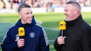 Emotions run high with the Rooneys after Macclesfield’s stunning FA Cup upset