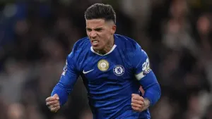 Enzo Fernandez grabs last-gasp equaliser as Chelsea deal title blow to Man City