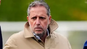 Fabio Paratici to leave Tottenham in February as director’s new club is revealed
