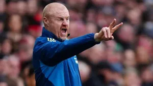 Sean Dyche (Bradley Collyer/PA)