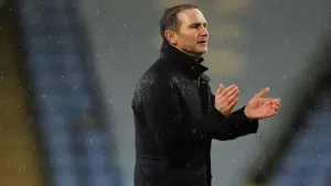 Frank Lampard’s Coventry won (David Davies/PA)