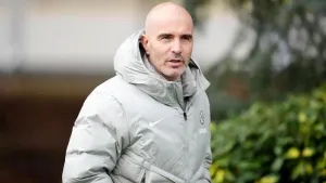 Enzo Maresca has left his role as Chelsea head coach after 18 months in the role (Adam Davy/PA)