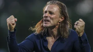Gareth Ainsworth praises Gillingham’s ’emphatic’ finishing in Harrogate win