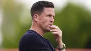 Gary Caldwell praises Exeter’s spirit after beating Luton