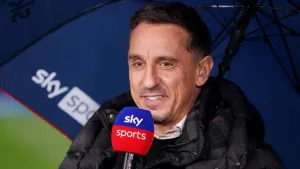 Gary Neville: Discontent with Man Utd hierarchy behind Ruben Amorim outburst