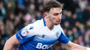 Gillingham fight back to edge bottom side Newport