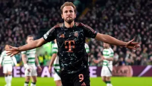 Harry Kane in talks over new Bayern Munich deal