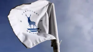 Hartlepool beat Gateshead 2-1 (Will Matthews/PA)