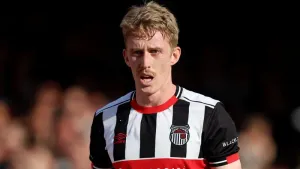 Harvey Rodgers extends Grimsby’s winning run despite Kieran Green dismissal