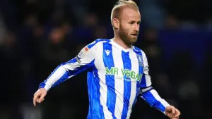 Barry Bannan looks to have played his last game for Sheffield Wednesday (Mike Egerton/PA).