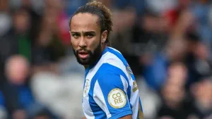 Marcus Harness scored the only goal (Cody Froggatt/PA)