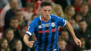 Ian Henderson has memorable day as Rochdale beat Truro