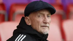 Ian Holloway’s Swindon won (Richard Sellers/PA)