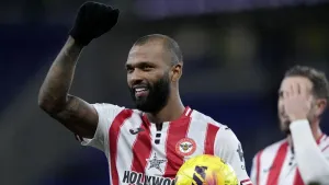 Igor Thiago scores treble as in-form Brentford win six-goal thriller at Everton