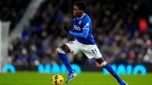 Ipswich edge past Blackpool to book place in FA Cup fourth round