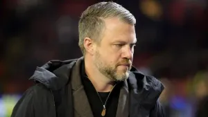 Jimmy Thelin critical of Aberdeen after latest setback