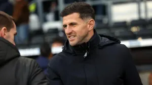 John Mousinho refuses to blame goalkeeper for dropped points at Watford
