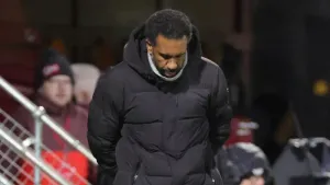 Julian Araujo: I’ve heard great things about Wilfried Nancy